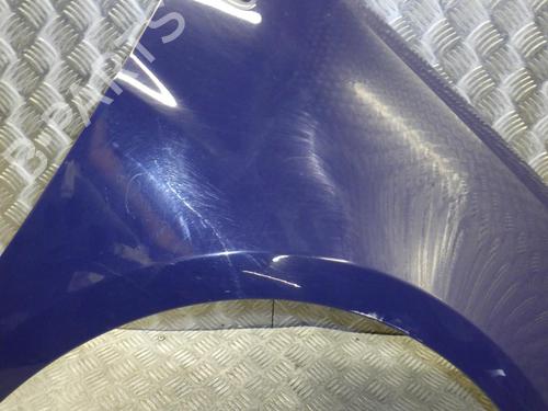 Right front fenders RENAULT CLIO III (BR0/1, CR0/1) 1.2 16V (BR02, BR0J, BR11, CR02, CR0J, CR11) | BP24246540C42 