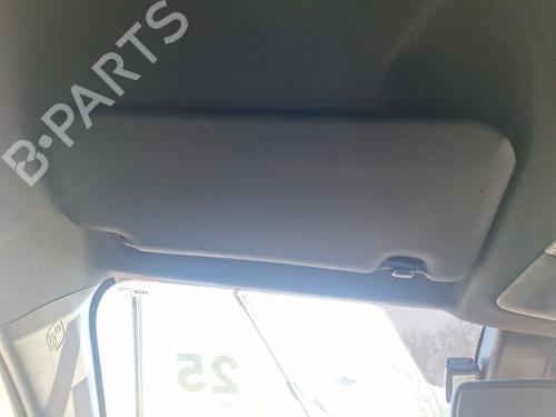 Used Left sun visor TOYOTA C-HR (_X1_) 1.8 Hybrid (ZYX10_, ZYX11_, ZYX10R, ZYX11R) (122 hp) 31051844