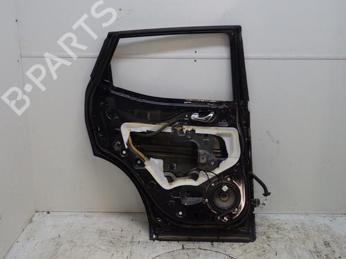 Left rear door NISSAN QASHQAI II (J11, J11_) 1.3 DIG-T | BP29484187C4 