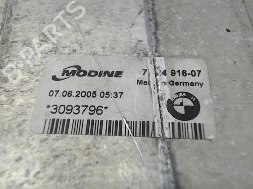 Intercooler BMW 1 (E87) 120 d | BP24247479M30 - Image 2