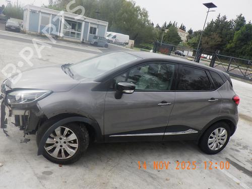 Rear left seatbelt RENAULT CAPTUR I (J5_, H5_) 1.5 dCi 90 (J5N4, J5M5, J5MW, J5M6, J5AL, J5AJ) | BP32060619I29 - Image 10