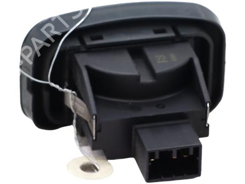 Used Headlight switch Headlight switch FIAT PUNTO (176_) [1993-1999] 40064576 40064576