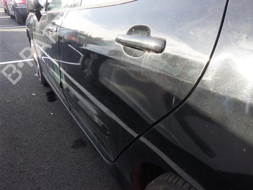 Left rear door PEUGEOT 308 I (4A_, 4C_) 2.0 HDi | BP24245991C4 