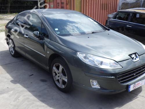 Left front window switch PEUGEOT 407 (6D_) 2.0 HDi 135 (6DRHRH, 6DRHRE, 6DRHRG, 6DRHRJ) | BP24248458I27 - Image 4