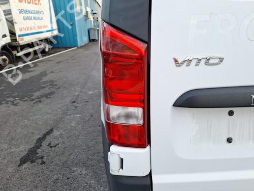 Used Left taillight MERCEDES-BENZ VITO Van (W447) 110 CDI (447.601, 447.603, 447.605) (102 hp) 31062590