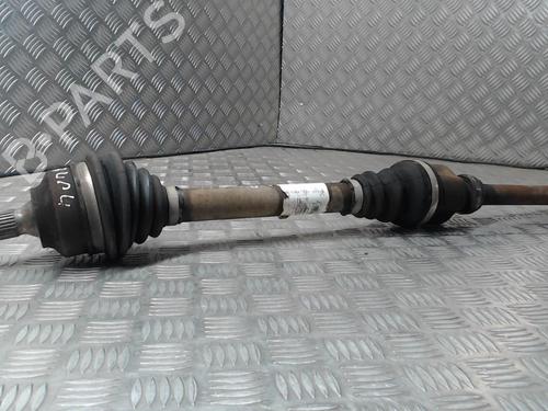 Used Right front driveshaft Right front driveshaft PEUGEOT PARTNER Box Body/MPV 1.6 HDi (75 hp) 24247191 24247191
