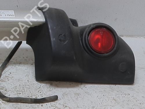 Used Rear bumper Rear bumper MITSUBISHI L200 / TRITON (KA_T, KB_T) 2.5 DI-D 4WD (KB4T) (178 hp) 33843350 33843350