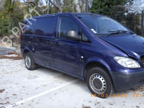 Left sun visor MERCEDES-BENZ VITO / MIXTO Van (W639) 109 CDI (639.601, 639.603, 639.605) | BP29976436I1  - Image 30