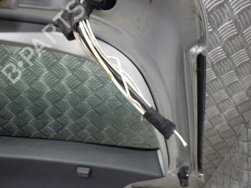 Tailgate VW POLO (9N_, 9A_) 1.2 12V | BP24245005C6 
