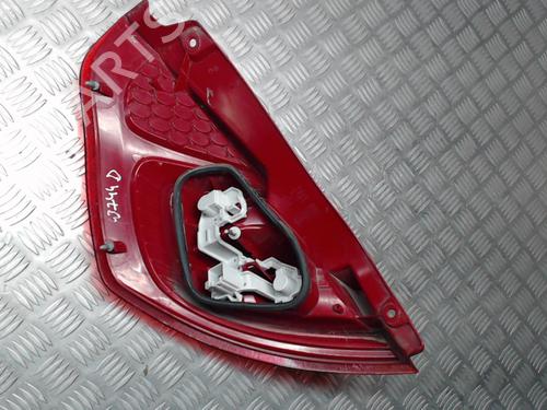 Used Right taillight FORD FIESTA VI (CB1, CCN) 1.6 Ti (120 hp) 24252365