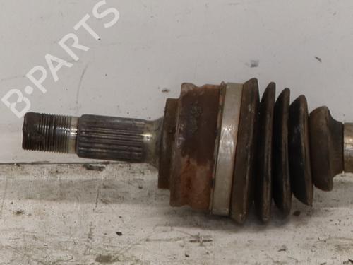 Right front driveshaft DS DS 3 / DS 3 CROSSBACK (UR_, UC_, UJ_) 1.2 PureTech 130 (URHNSS) | BP31247990M39 - Image 3