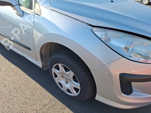 Front bumper PEUGEOT 308 I (4A_, 4C_) 1.4 16V | BP29073477C7 
