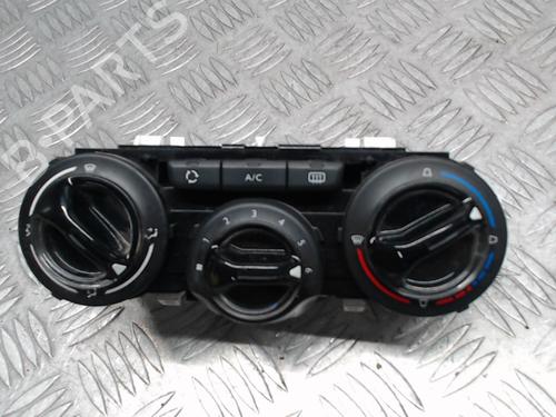 Used Climate control PEUGEOT 208 I (CA_, CC_) 1.6 BlueHDi 100 (100 hp) 24251673