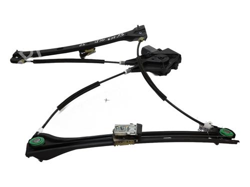 Front right window mechanism VW POLO V (6R1, 6C1)  | BP24246076C23 