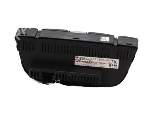 Used Climate control Climate control OPEL MERIVA B MPV (S10) 1.7 CDTI (75) (131 hp) 36221961 36221961