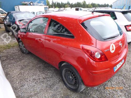 Headlight switch OPEL CORSA D (S07) 1.2 (L08, L68) | BP24251654I24 - Image 7