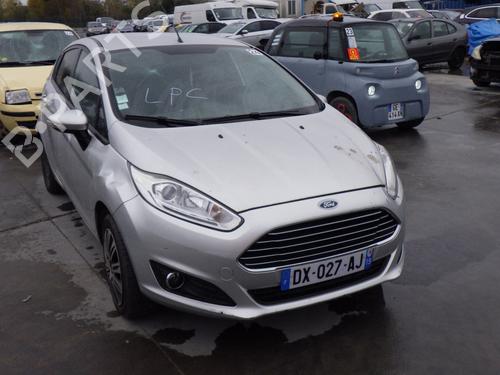 Left front fog light FORD FIESTA VI (CB1, CCN) 1.0 EcoBoost | BP26242186C30 