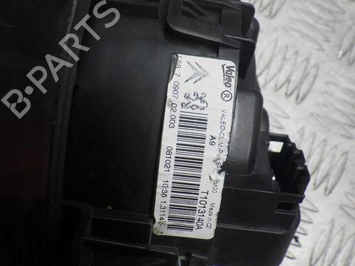 Heater blower motor CITROËN C3 III (SX) 1.5 BlueHDi 100 (SXYHYP, SXYHTU) | BP25033249M62  - Image 5