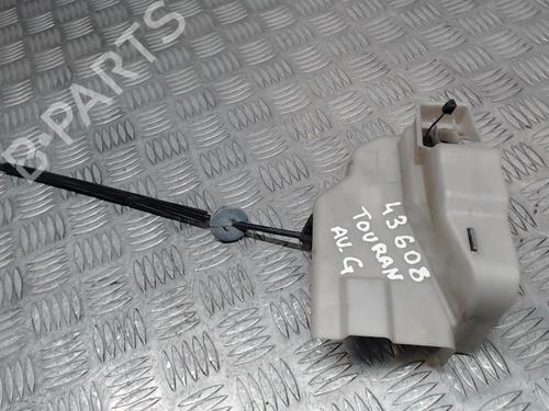 Front left lock VW TOURAN (1T1, 1T2) 1.9 TDI | BP24251853C98 