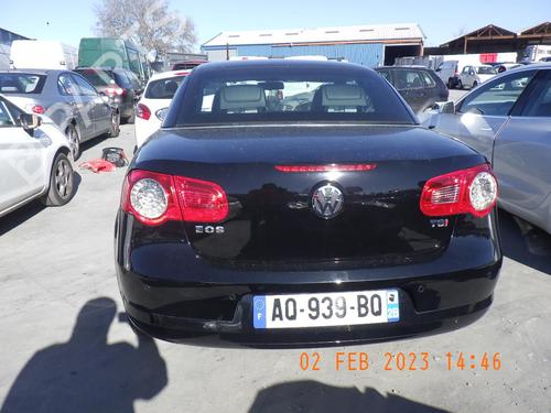 Left headlight VW EOS (1F7, 1F8) 1.4 TSI | BP24246988C28 - Image 9