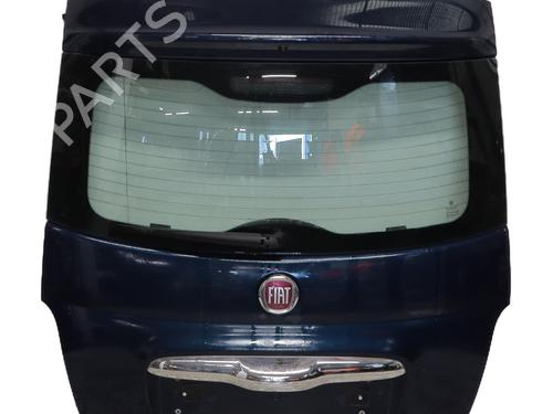 Used Tailgate FIAT 500 (312_) 1.2 (312AXA1A) (69 hp) 32000336