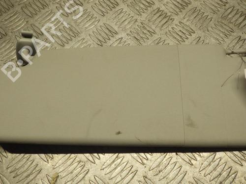 Used Left sun visor SKODA CITIGO (NF1) 1.0 (60 hp) 24250433