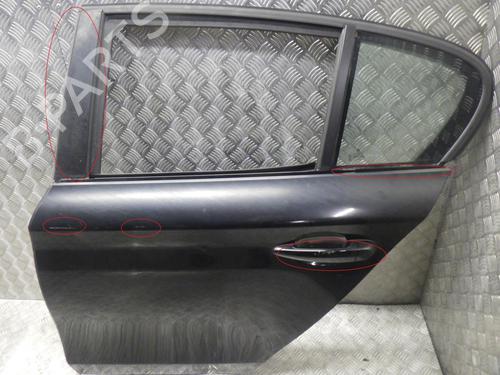 Used Left rear door BMW 1 (E87) [2003-2013]  24246831