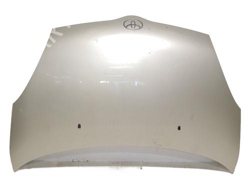 Used Hood TOYOTA YARIS VERSO (_P2_) 1.3 (NCP20_, NCP22_, NCP20R, NCP22R) (86 hp) 31967569