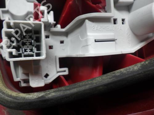 Left taillight FORD FIESTA VI (CB1, CCN) 1.4 TDCi | BP24251082C34 