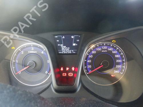 Left sun visor HYUNDAI ix20 (JC) 1.6 CRDI | BP39081260I1 - Image 9