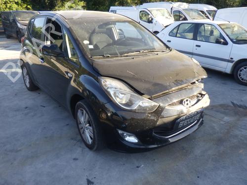 Left sun visor HYUNDAI ix20 (JC) 1.6 CRDI | BP39081260I1 - Image 7