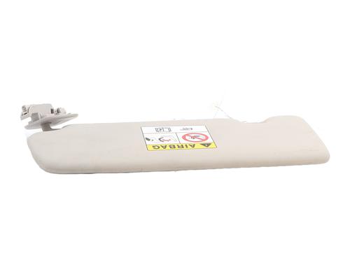 Right sun visor RENAULT MEGANE IV Hatchback (B9A/M/N_) 1.6 dCi 130 (B9A4) | BP33453574I2 - Image 4