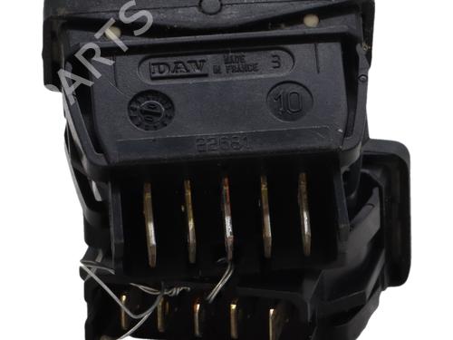 Left front window switch CITROËN SAXO (S0, S1) | BP37673957I27 - Image 4