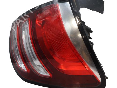 Right taillight CITROËN C3 II (SC_) 1.4 HDi 70 (SC8HZC, SC8HR0, SC8HP4) | BP39468723C35 - Image 5
