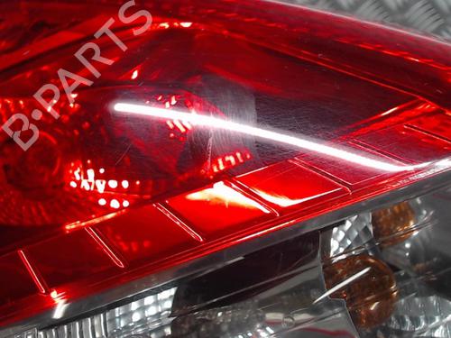 Left taillight FORD FIESTA VI (CB1, CCN) 1.4 TDCi | BP24252412C34 