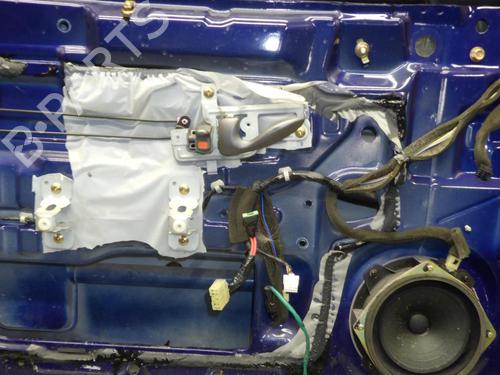 Left front door HYUNDAI COUPE I (RD) 1.6 16V | BP24248439C2 