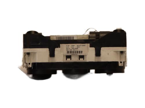 Climate control VW FOX Hatchback (5Z1, 5Z3, 5Z4) 1.2 | BP26603278I5 - Image 2