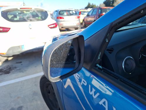 Left mirror DACIA SANDERO II 1.5 dCi | BP31314215C26