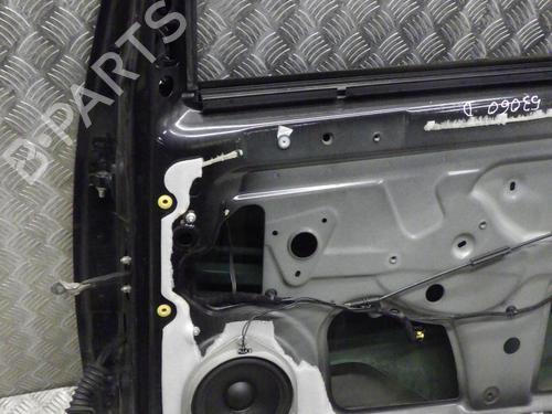 Used Right front door FORD KA (RU8) 1.2 (69 hp) 24248699