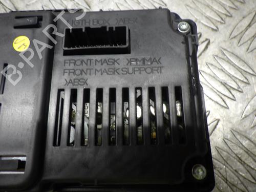 Instrument cluster RENAULT SCÉNIC III (JZ0/1_) 2.0 dCi (JZ0Y, JZ26) | BP24251022C47 