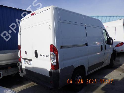 Front left window mechanism FIAT DUCATO Van (250_) 130 Multijet 2,3 D | BP24248881C22 - Image 28
