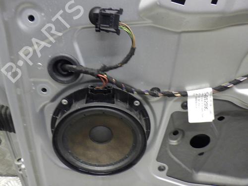 Used Right front door SKODA FABIA II (542) 1.6 TDI (75 hp) 24248695