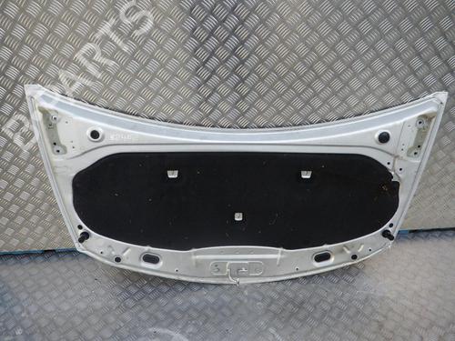 Hood RENAULT CLIO III (BR0/1, CR0/1) 1.5 dCi (C/BR0G, C/BR1G) | BP24248772C1 
