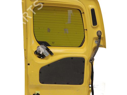 Used Left tailgate Left tailgate CITROËN BERLINGO Box Body/MPV (B9) 1.6 HDi / BlueHDi 75 (75 hp) 34624117 34624117