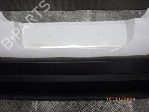 Rear bumper CITROËN C3 III (SX) 1.5 BlueHDi 100 (SXYHYP, SXYHTU) | BP24246216C8