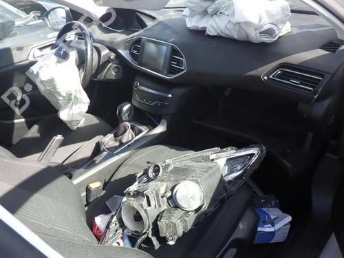 Tailgate PEUGEOT 308 II (LB_, LP_, LW_, LH_, L3_) 1.6 HDi 100 | BP24245723C6 