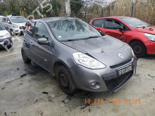 Used Parts RENAULT CLIO III (BR0/1, CR0/1) 1.5 dCi 4998705