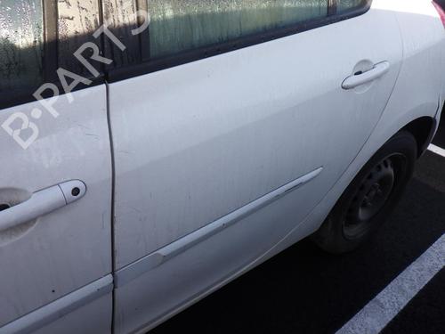 Used Left rear door RENAULT CLIO III (BR0/1, CR0/1) 1.5 dCi (75 hp) 24247965