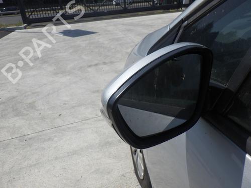 Left mirror PEUGEOT 208 I (CA_, CC_) 1.6 HDi / BlueHDi 75 | BP26737630C26