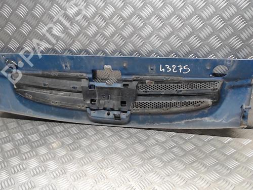 Grille PEUGEOT PARTNER Box Body/MPV (5_, G_) 2.0 HDi | BP24252543C40